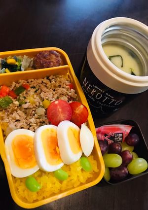 女子高校生お弁当♡2 ガパオライス-レシピのメイン写真