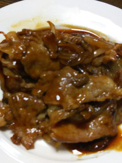 豚肉のかば焼き風-レシピのメイン写真