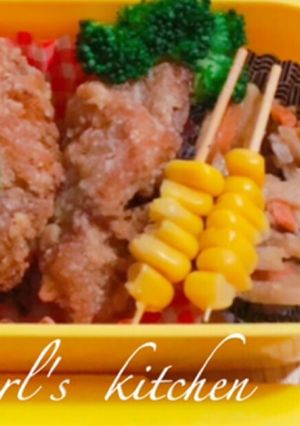 簡単コーンスティックとうもろこし串-レシピのメイン写真