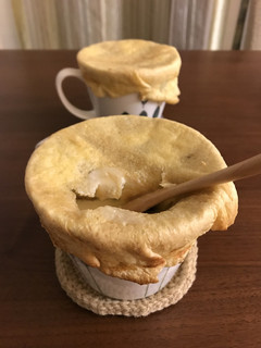 油揚げで!キノコの壺焼き-レシピのメイン写真