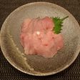 ウミタナゴの刺身