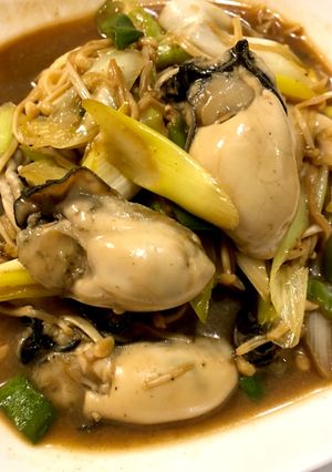 大好きな牡蠣！おつまみに最高！-レシピのメイン写真