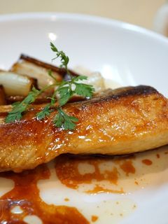 ブリとネギのオイスター照り焼き☆-レシピのメイン写真