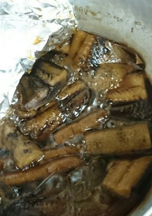 身欠きにしんの甘露煮　しっかり味-レシピのメイン写真