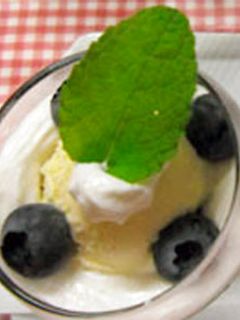 コーヒーゼリーおしゃれなデザート-レシピのメイン写真