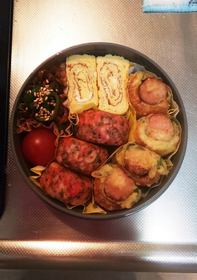 ピーマンと人参のマヨ塩昆布炒め-レシピのメイン写真