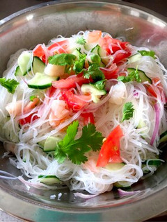 タイサラダ☆ヤムウンセン-レシピのメイン写真