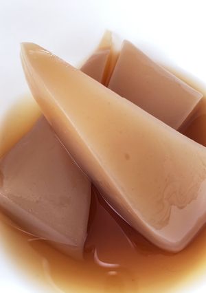 メモ用♡こんにゃく煮-レシピのメイン写真
