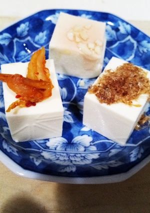クリームチーズ豆腐（計り不要）-レシピのメイン写真