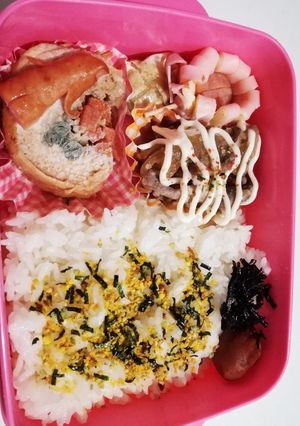 旦那さんのお弁当83-レシピのメイン写真