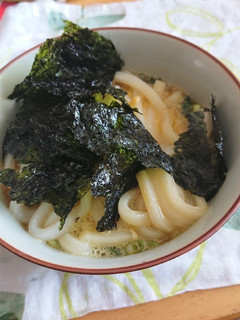 簡単・美味しい!ズボラうどん-レシピのメイン写真