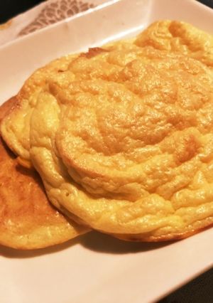 クラウドブレッド！お豆腐で-レシピのメイン写真