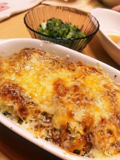 カリフラワーのグラタン-レシピのメイン写真