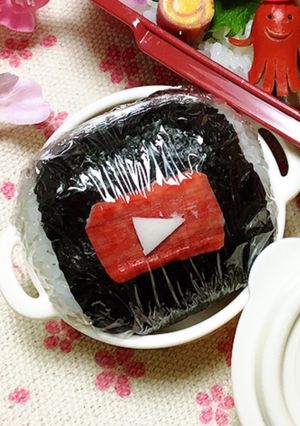 YouTubeおにぎり-レシピのメイン写真