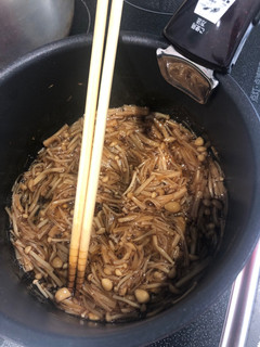 なめ茸の作り方-レシピのメイン写真