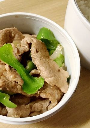 【ホシサンにたき一番】がっつり豚丼-レシピのメイン写真