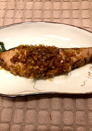 生臭くない 簡単 ぶりの香味焼き-レシピのメイン写真