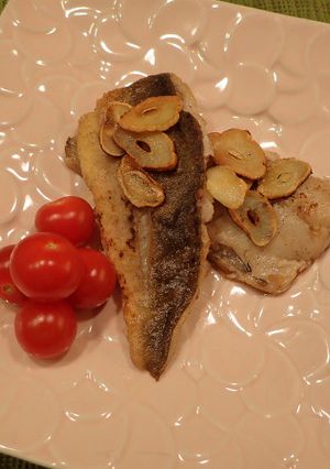 ホッケのムニエル-レシピのメイン写真
