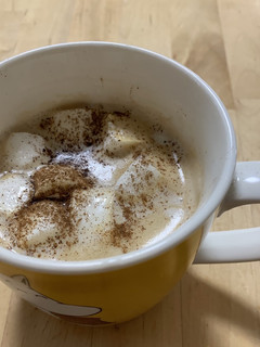 幸せなふわふわカフェオレ-レシピのメイン写真