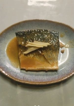 ふっくら柔らか✨️鯖の味噌煮🐟️-レシピのメイン写真