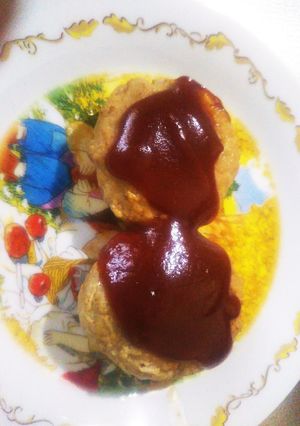 トンバーグ-レシピのメイン写真