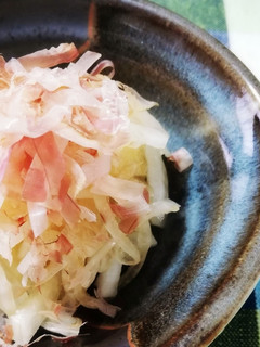 新たまねぎのお浸し♪-レシピのメイン写真