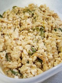 肉味噌もどきの豆腐そぼろ-レシピのメイン写真