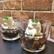 簡単おいしく腸活♪寒天コーヒーゼリー
