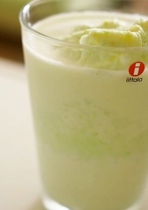 簡単♪本格的な濃厚ずんだシェイク-レシピのメイン写真