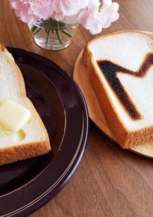 こどもよろこぶ♪かわいいトースト-レシピのメイン写真
