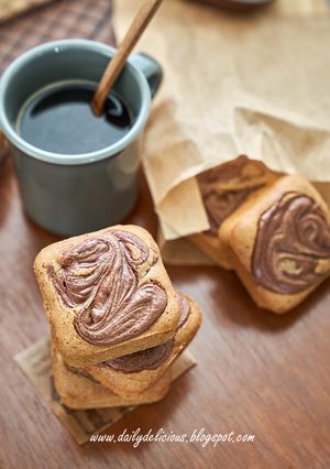 ヌテッラブロンディ-レシピのメイン写真