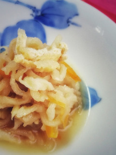 レンジで簡単味しみ♪甘めの切り干し大根煮-レシピのメイン写真