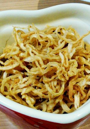 簡単シンプルに切り干し大根カレー味-レシピのメイン写真