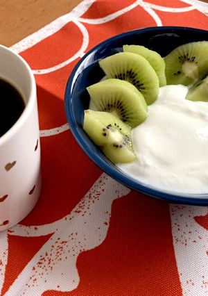 牛乳パックでカスピ海ヨーグルト-レシピのメイン写真