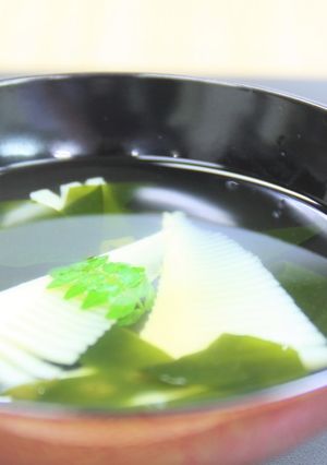 若竹椀-レシピのメイン写真