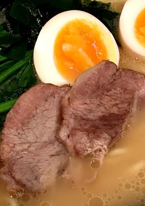 圧力釜でチャーシュー-レシピのメイン写真