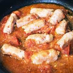 トマトベースの肉巻きピーマン☆-レシピのメイン写真