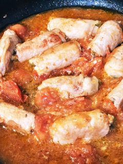 トマトベースの肉巻きピーマン☆-レシピのメイン写真