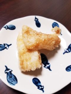 あぶりカレイの唐揚げ-レシピのメイン写真