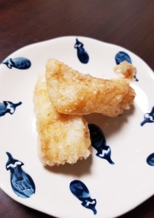あぶりカレイの唐揚げ-レシピのメイン写真