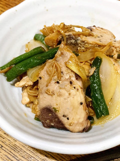 ご飯が進む!カツオの味噌炒め-レシピのメイン写真