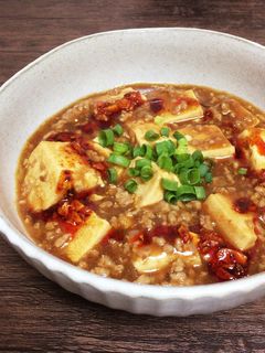 麻婆豆腐-レシピのメイン写真