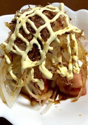 トマトのスライスオニオンのせサラダ-レシピのメイン写真