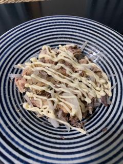 新玉ねぎとサバのサラダ-レシピのメイン写真