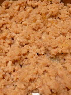 炊き立てごはんもお弁当も。鶏そぼろ-レシピのメイン写真