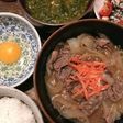牛丼 (関西風)