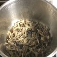 体に嬉しい 煮出し舞茸