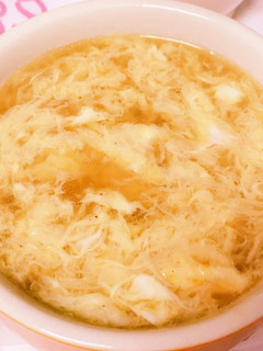 ふわふわかきたま中華スープ-レシピのメイン写真