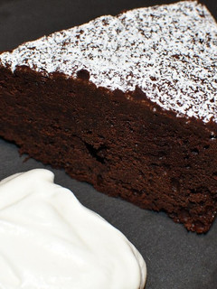 チョコレートケーキの王道 ガトーショコラ-レシピのメイン写真