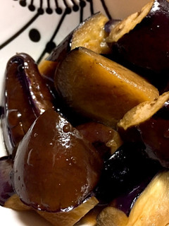 なすのさっぱり青じそ風味焼き浸し-レシピのメイン写真